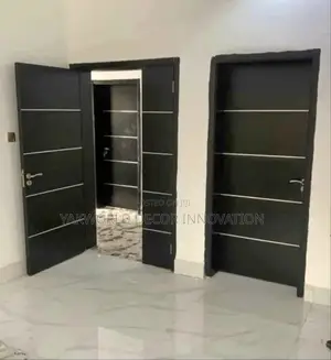 HDF Wood Door