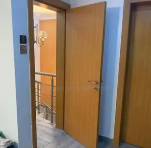 HDF Wood Door