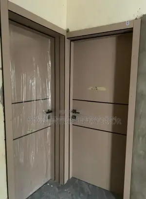 HDF Wood Door