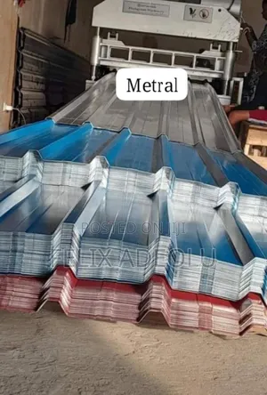 Aluminum Roofing Sheets