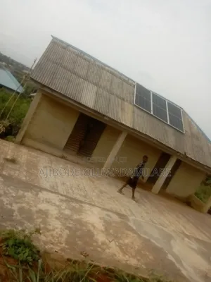 Shop and Land for Sale