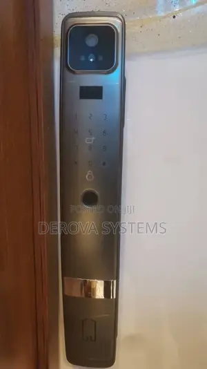 Smart Door Lock Installation and Repair