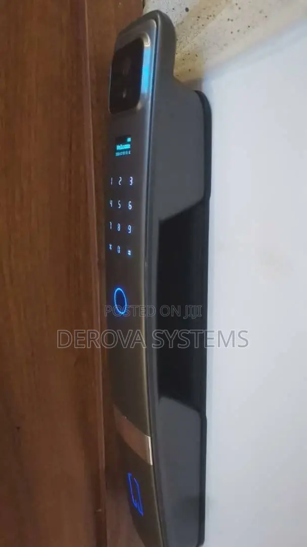 Smart Door Lock Installation and Repair