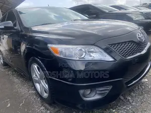 Toyota Camry SE 4dr Sedan (2.5L 4cyl 6A) 2011 Black