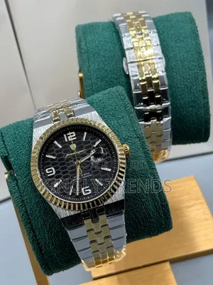 Poedagar Quality Stainless Steel Wristwatch