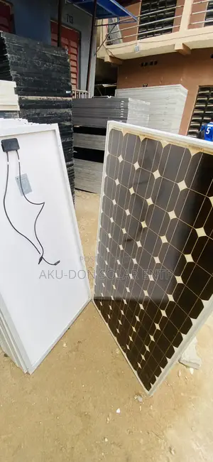 300watts 72cells Original Canadian Mono Solar Panels Yellow Face