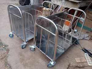 Plate Rack