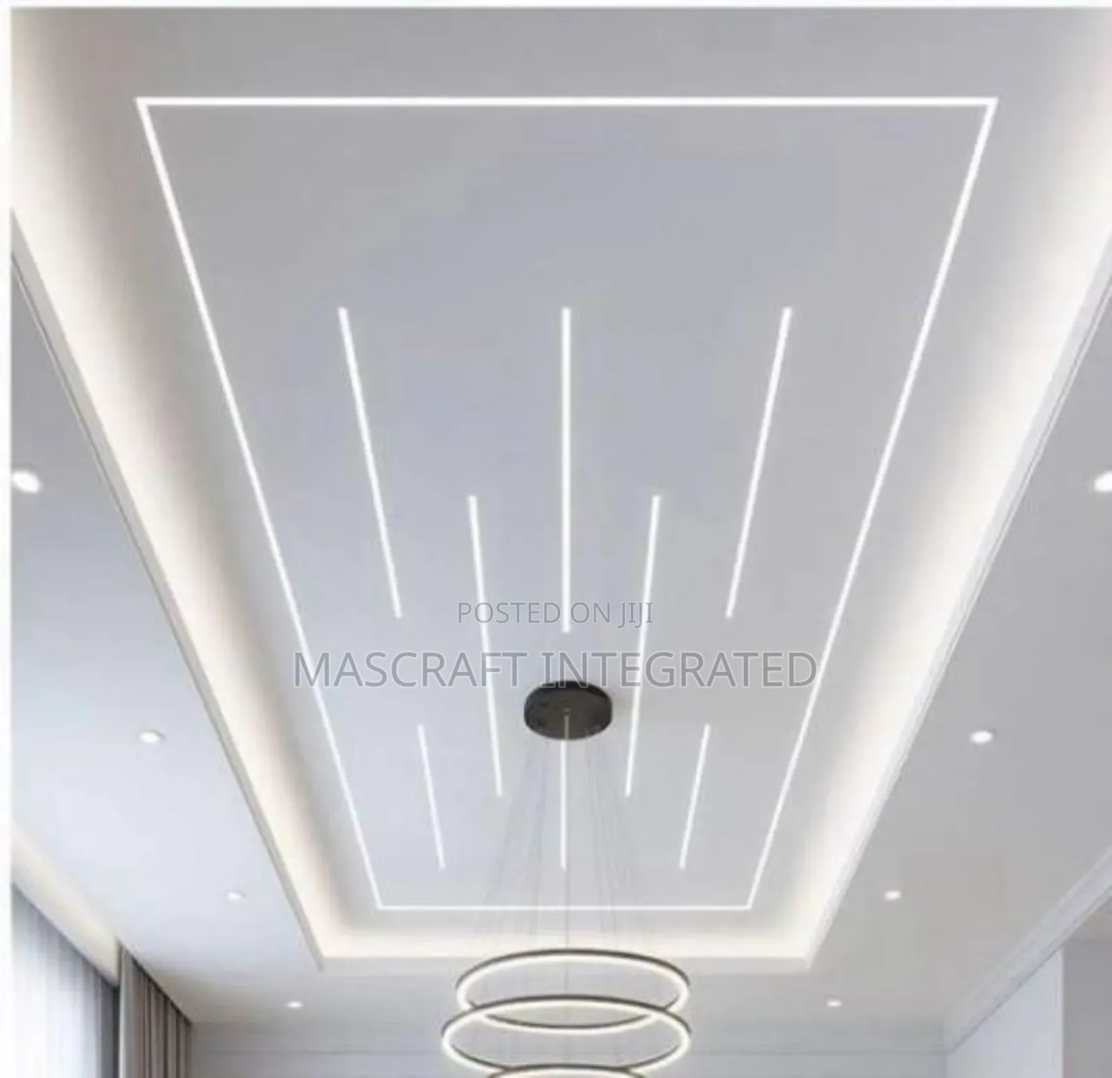 Polystyrene Ceiling