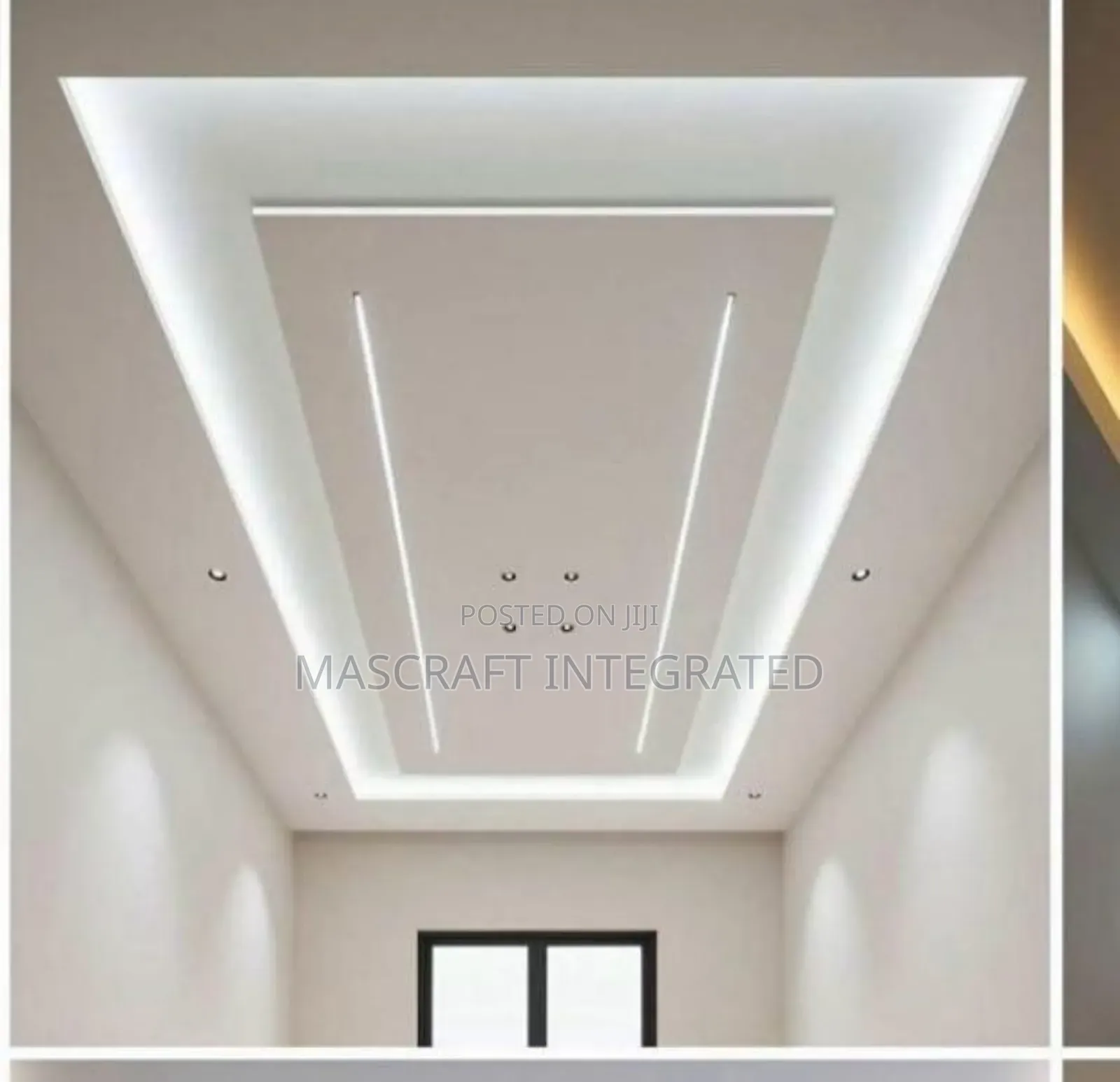 Polystyrene Ceiling