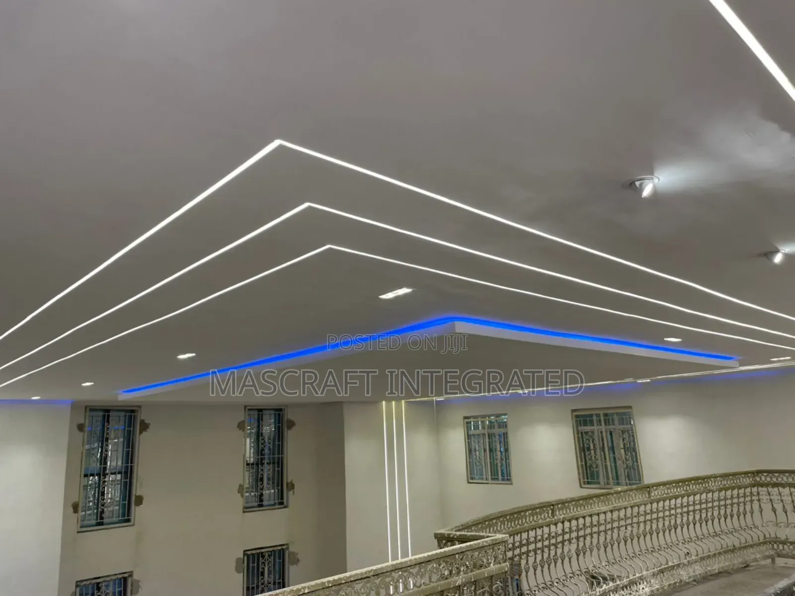 Polystyrene Ceiling