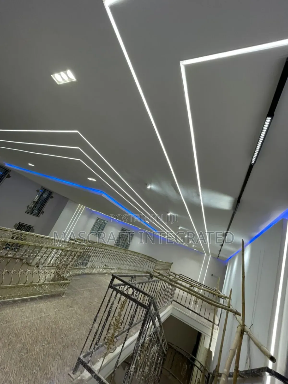 Polystyrene Ceiling