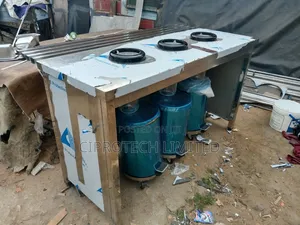 Waste Bin Table