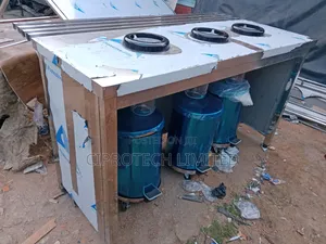 Waste Bin Table