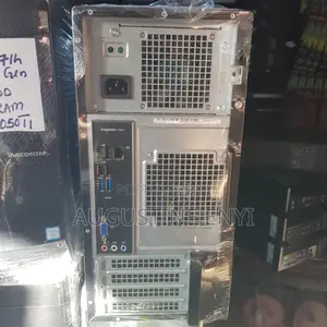 Desktop Computer Dell Precision 7920 8GB Intel Core I5 HDD 500GB