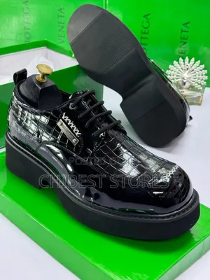 Luxury Bottega Veneta Mens Shoes