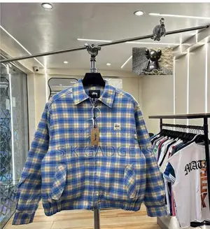 Interlock Jacket