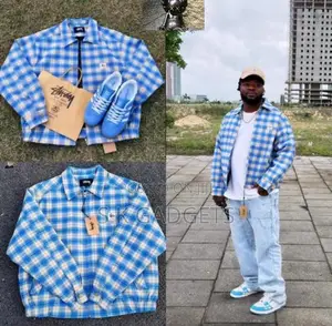Interlock Jacket