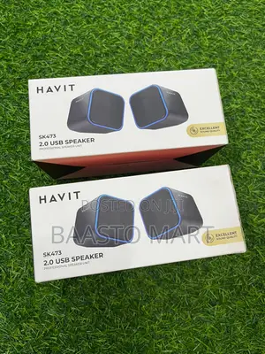 Havit Usb Speakers