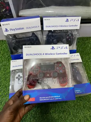 Dualshock Ps4 Game Controller