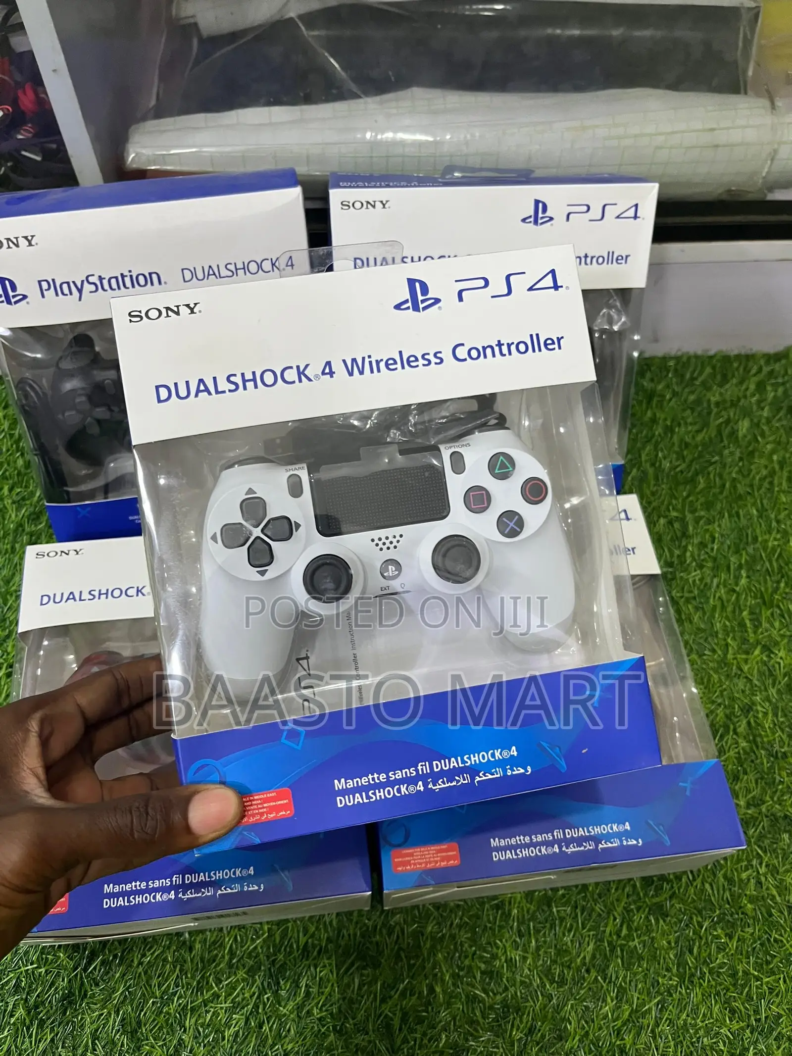 Dualshock Ps4 Game Controller