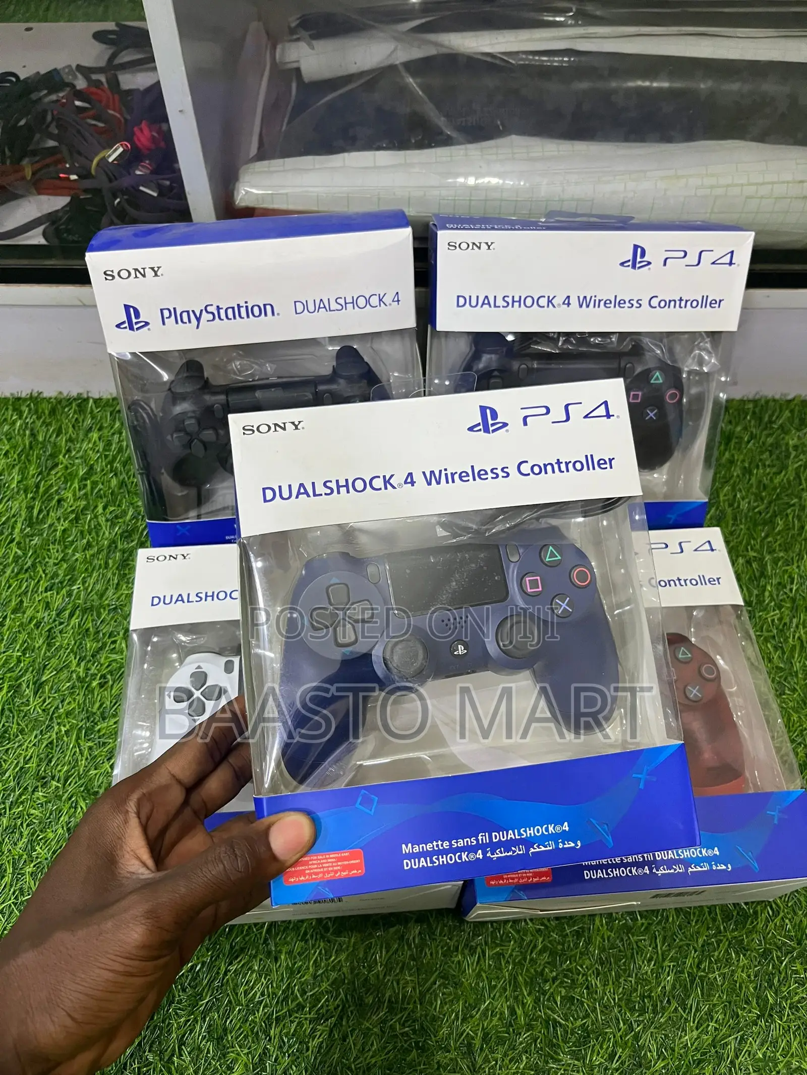 Dualshock Ps4 Game Controller