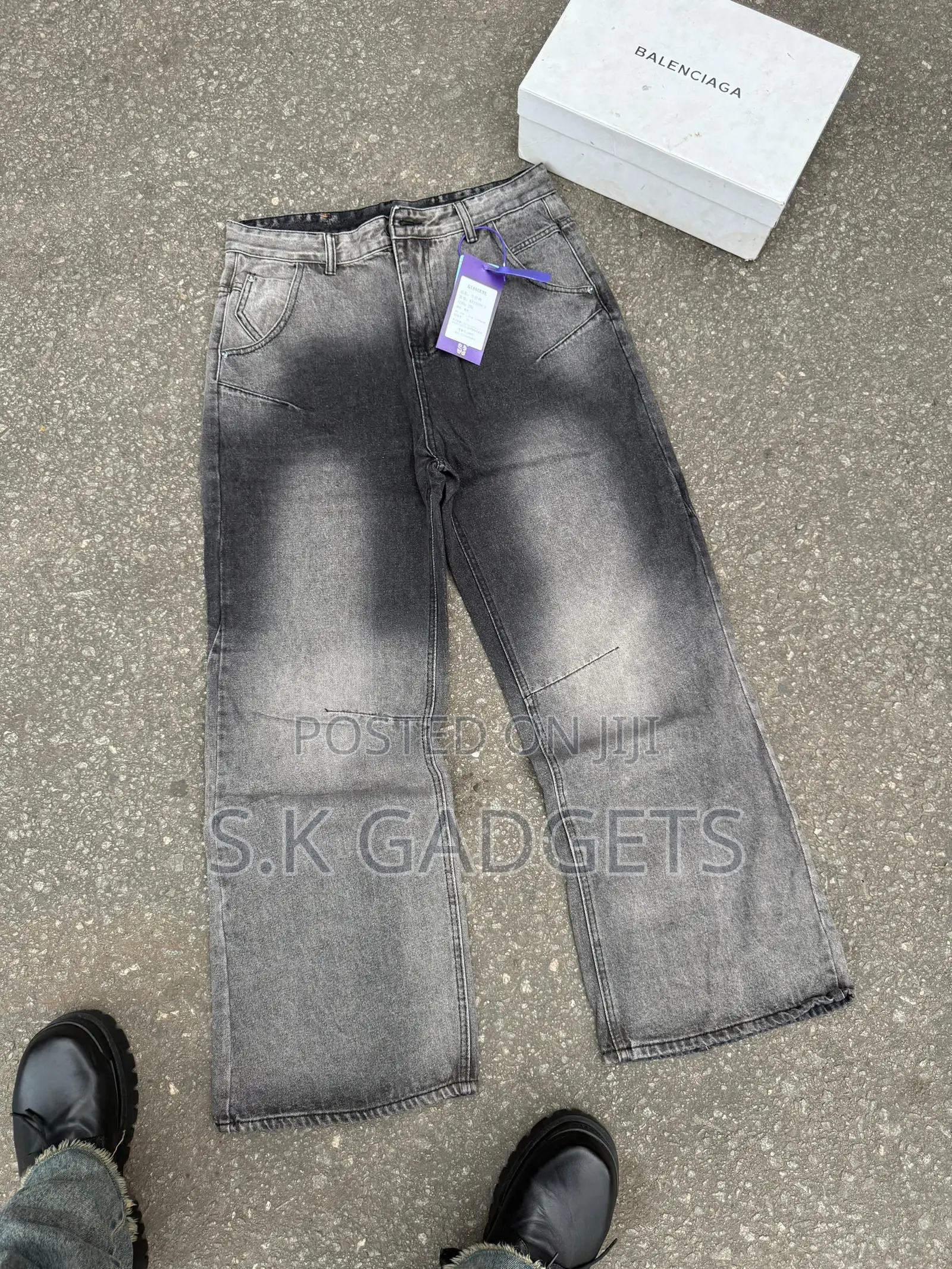 Baggy Jean