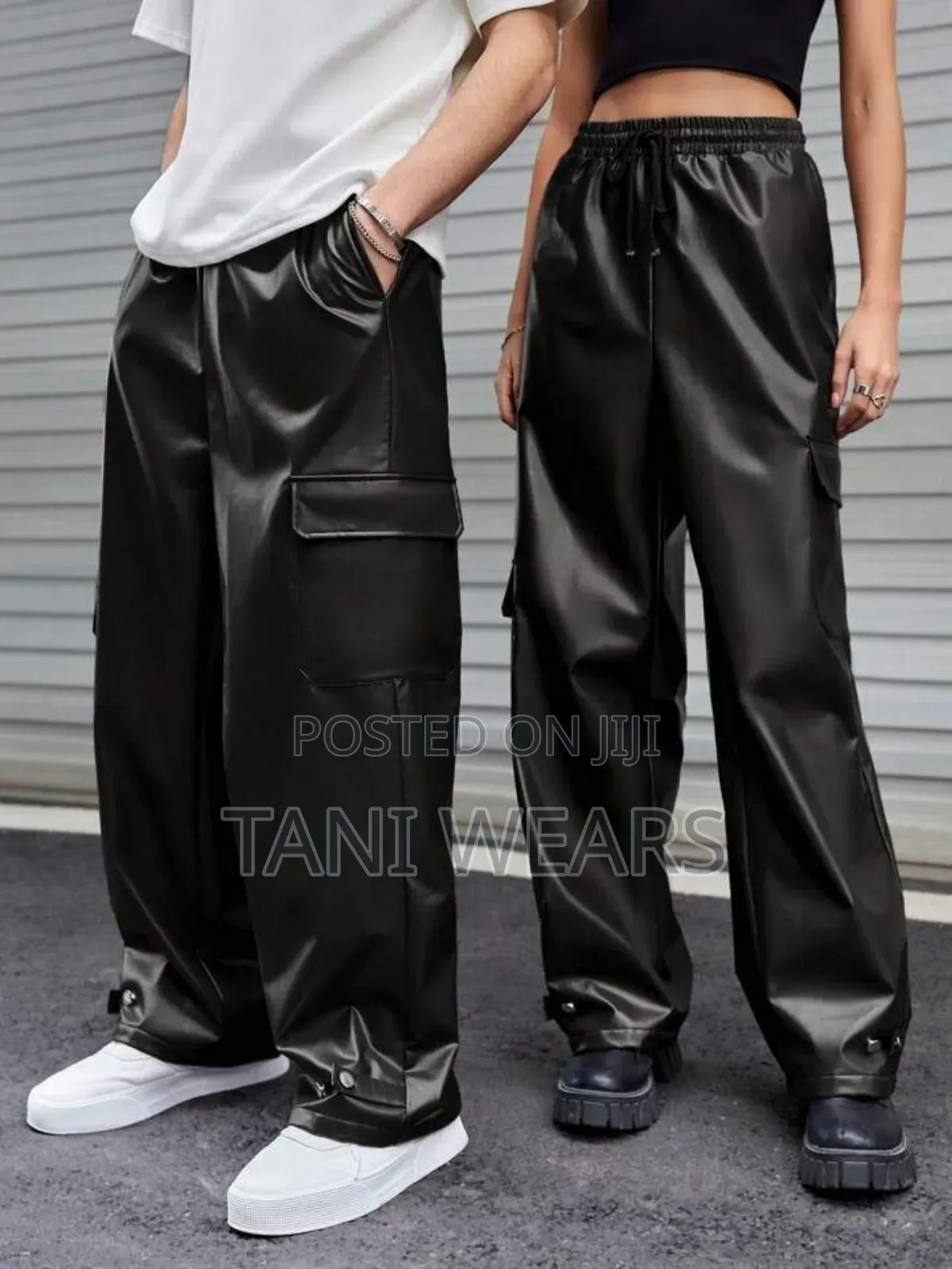 Leather Pant