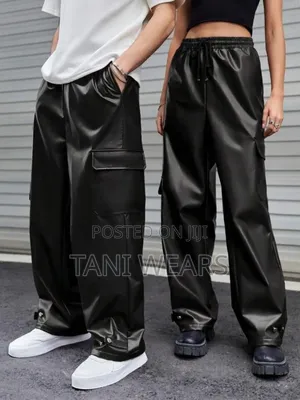 Leather Pant