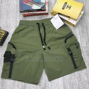 Combat Shorts