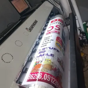 Banner Printing Out