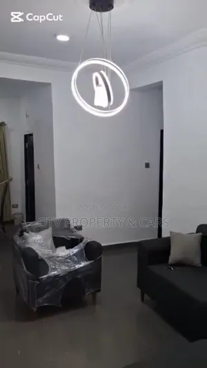 Furnished 3bdrm Apartment in Idu for rent