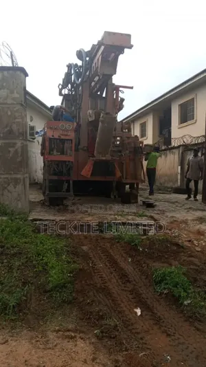 Secure Your Own Reliable Borehole Today
