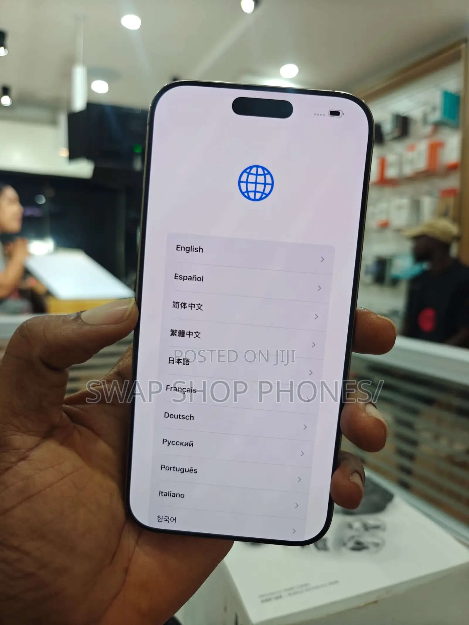 Apple iPhone 16 Pro Max 256 GB