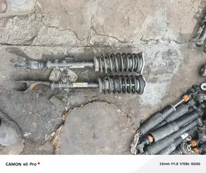 Front Shock C400 213 2021 Model Complete 4matic