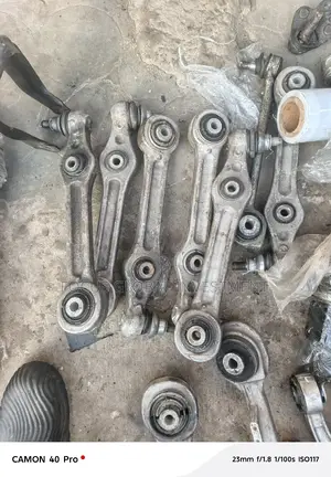 Front Shock C400 213 2021 Model Complete 4matic