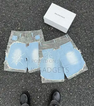 Baggy Shorts
