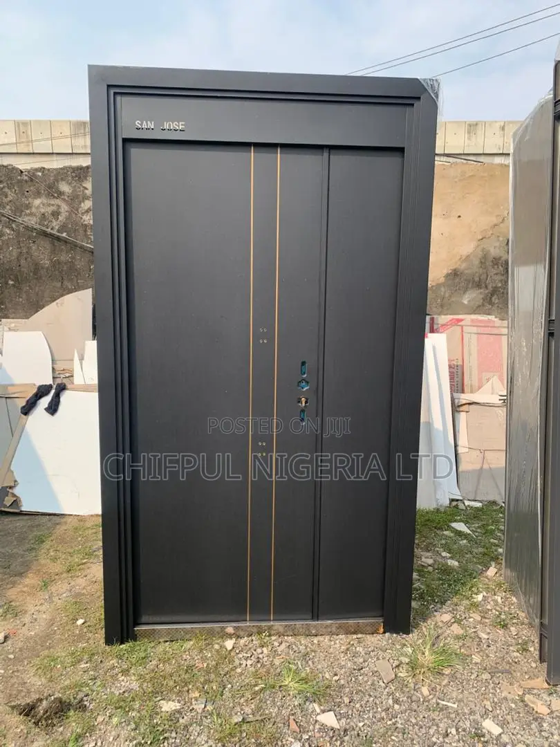 Half Task Door