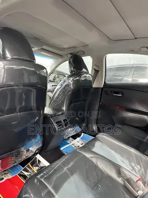 Lexus ES 350 2008 Black