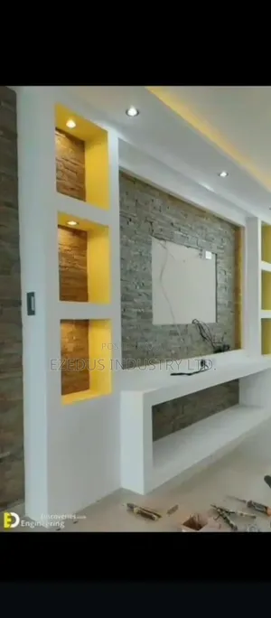 Trusted And Tested And Confirmed Pop Ceiling.