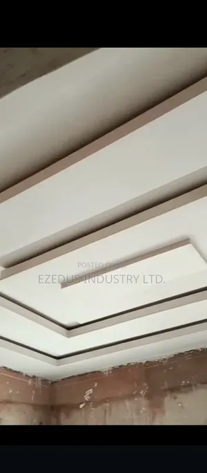 Trusted And Tested And Confirmed Pop Ceiling.