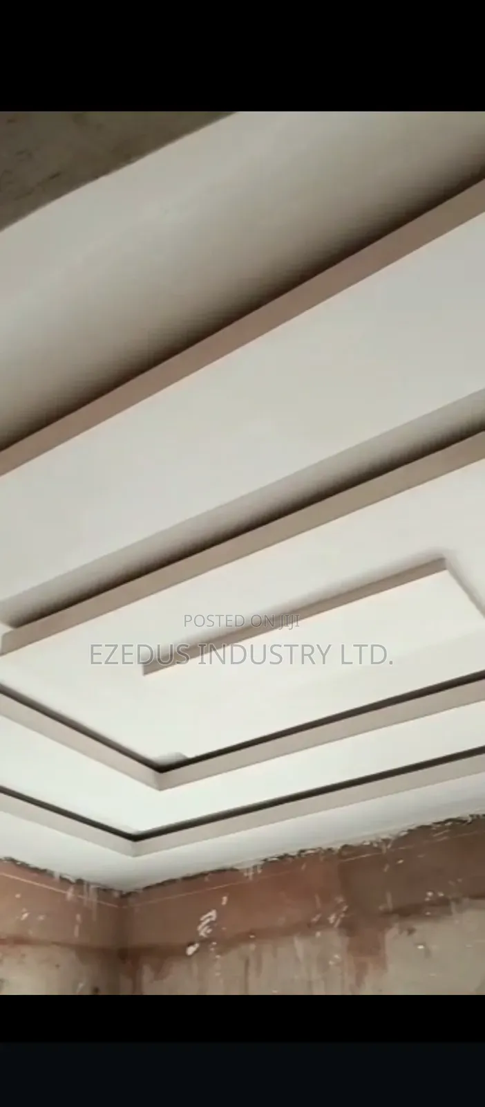 Trusted And Tested And Confirmed Pop Ceiling.