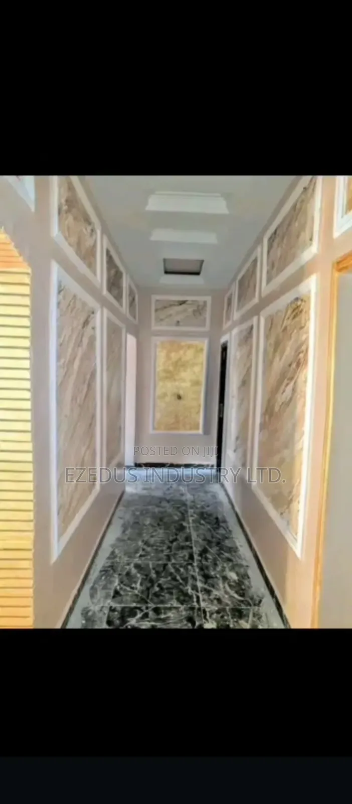 Trusted And Tested And Confirmed Pop Ceiling.