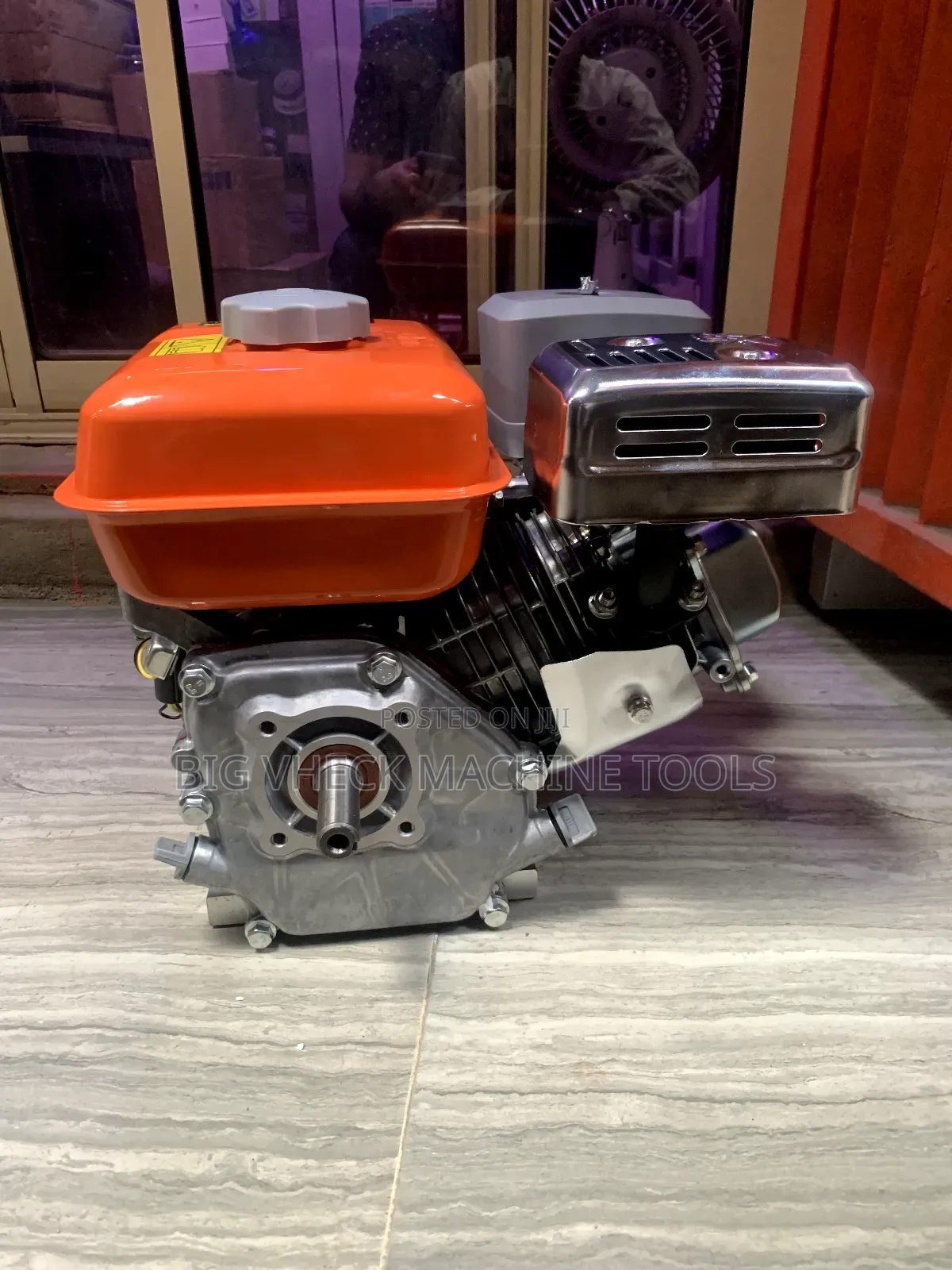 Japan Quality 7hp Engine