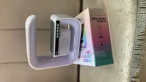 Bluetooth Led Speaker With Wireless Charging/Fm And Clock