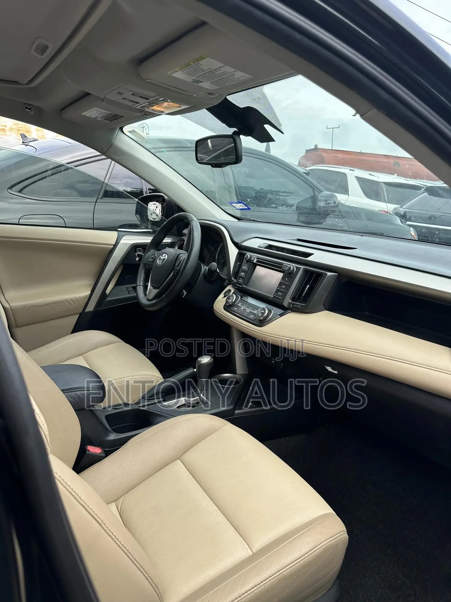 Toyota RAV4 2014 Black