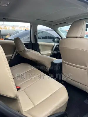 Toyota RAV4 2014 Black