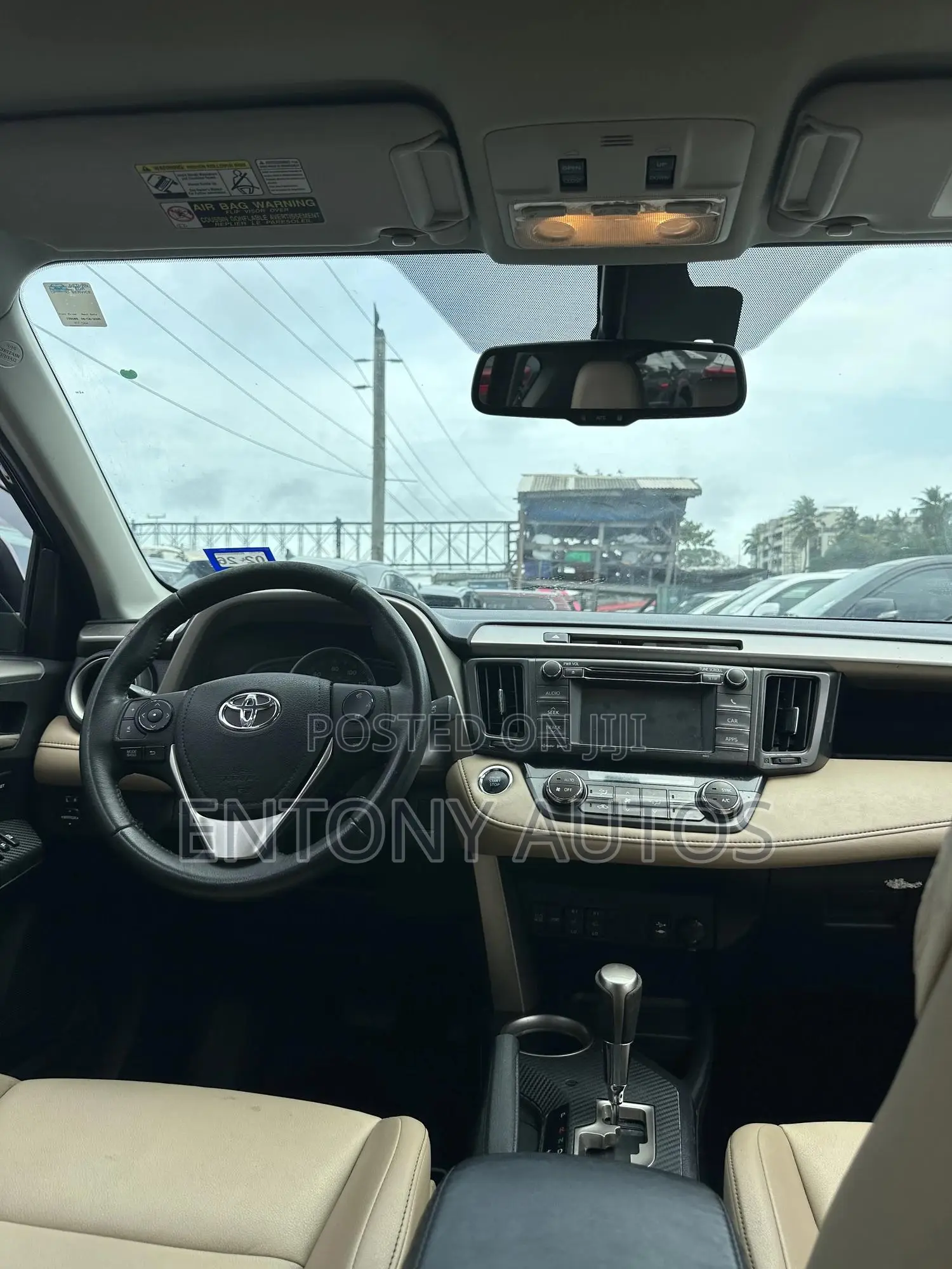 Toyota RAV4 2014 Black