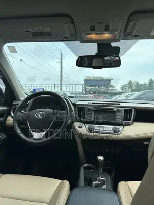 Toyota RAV4 2014 Black