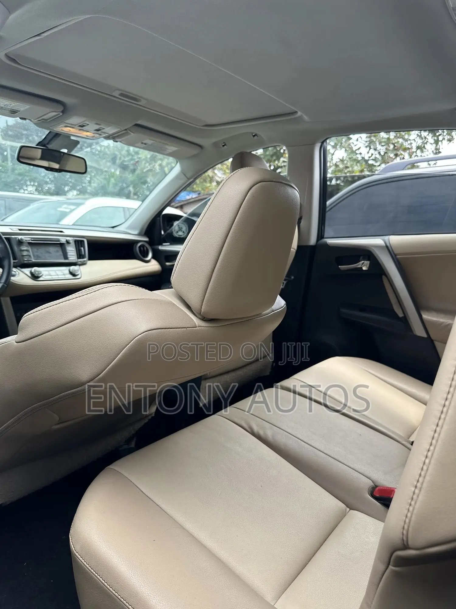Toyota RAV4 2014 Black