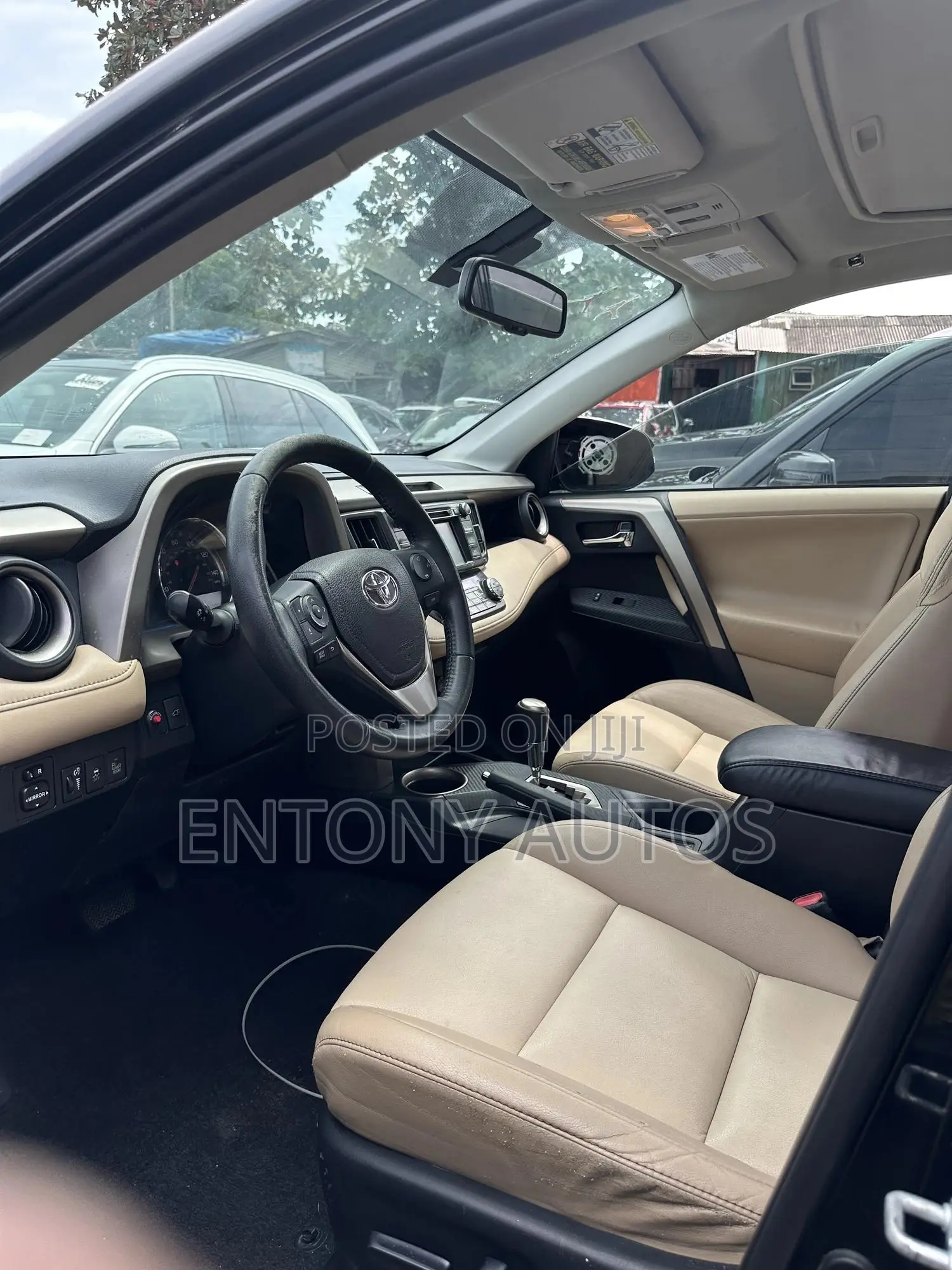 Toyota RAV4 2014 Black